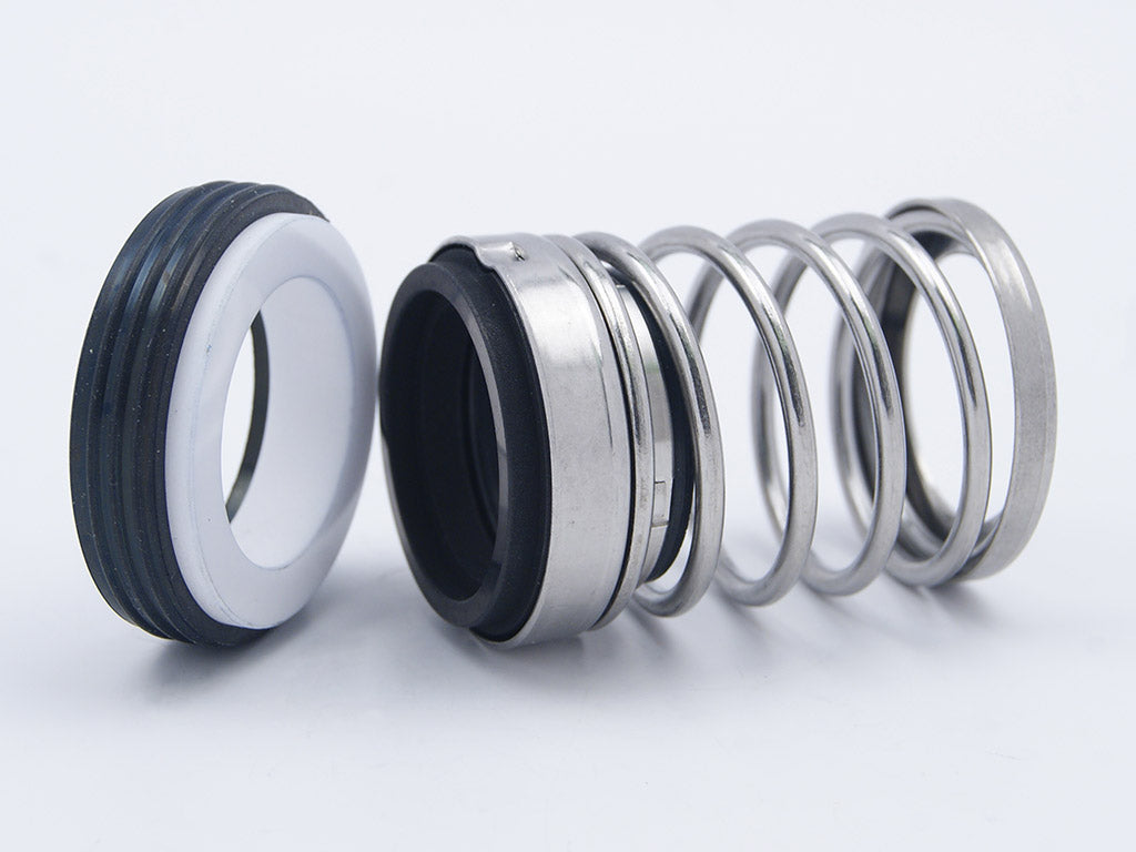 Spring Rider Seal Parallel Spring Mechanical Seals – MECHANICAL SEALS DIRECT